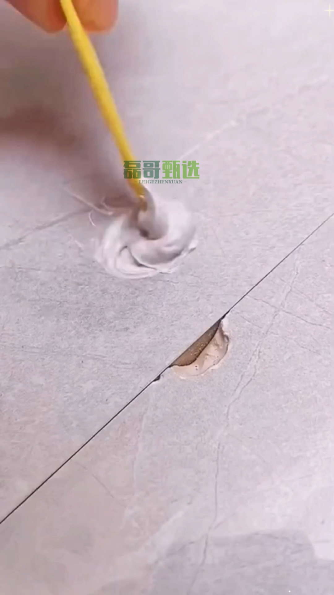 瓷砖烂了怎么办妙招图片(瓷砖烂了一小块怎么修补漂亮) 瓷砖烂了怎么办妙招图片(瓷砖烂了一小块怎么修补漂亮)